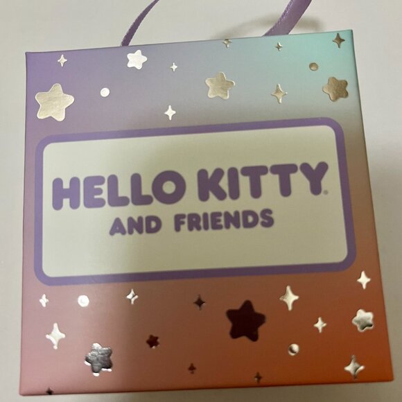 Hello Kitty & My Melody Silver Plated Necklace - Picture 5 of 5